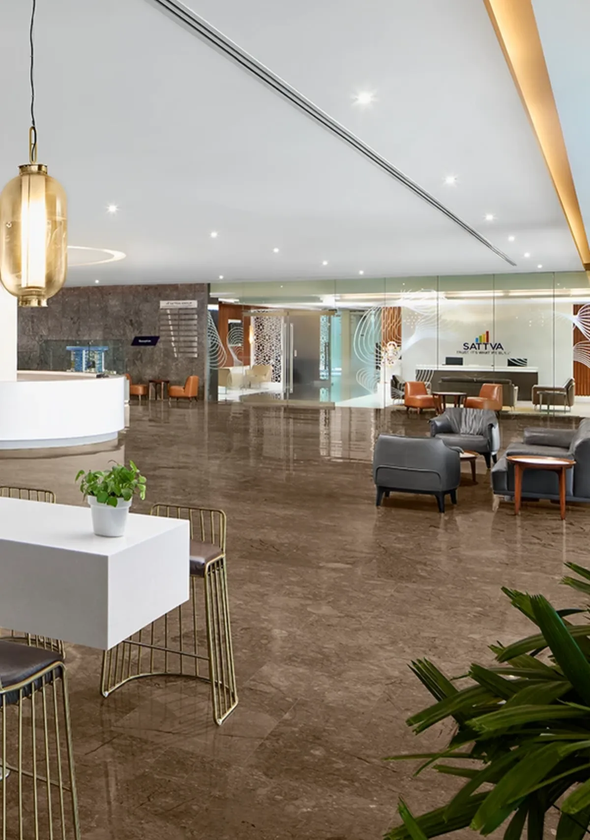 Sattva Group corporate office